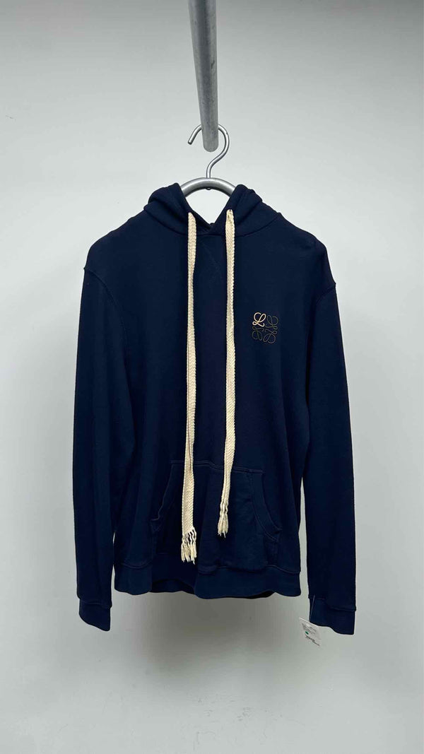 LOEWE Anagram Embroidered  Hoodie
