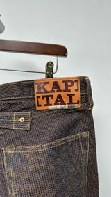 Kapital Monkey Century Jeans