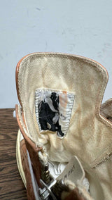 DRKSHDW Foil Cyclops Ramones Shoes