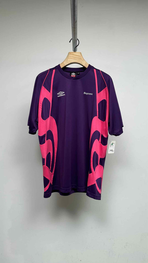 Supreme X Umbro Old English Soccer Jersey – TOKIO7