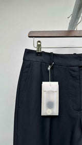 Peter Do Center-seam Buttom-flap Pants