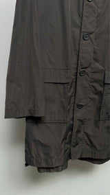 Thom Browne Memory Tech Packable Smock Jacket