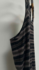 Number (N)ine Punk Border Tank Top