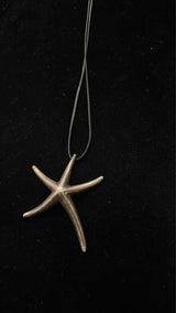 Tiffany Co. Starfish Necklace