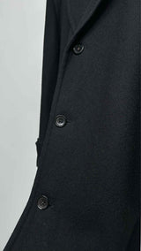 Comme Des Garcons Homme Long Coat