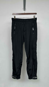 PRADA Velcro Bottom Nylon Pants