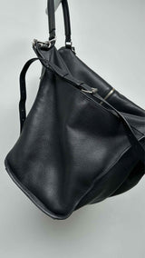 Balenciaga Swing Large Leather Tote Bag