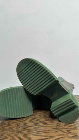 Rick Owens Beatle Bogun Boots