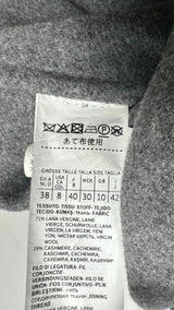 Sportmax Oversized Hooded Long Coat