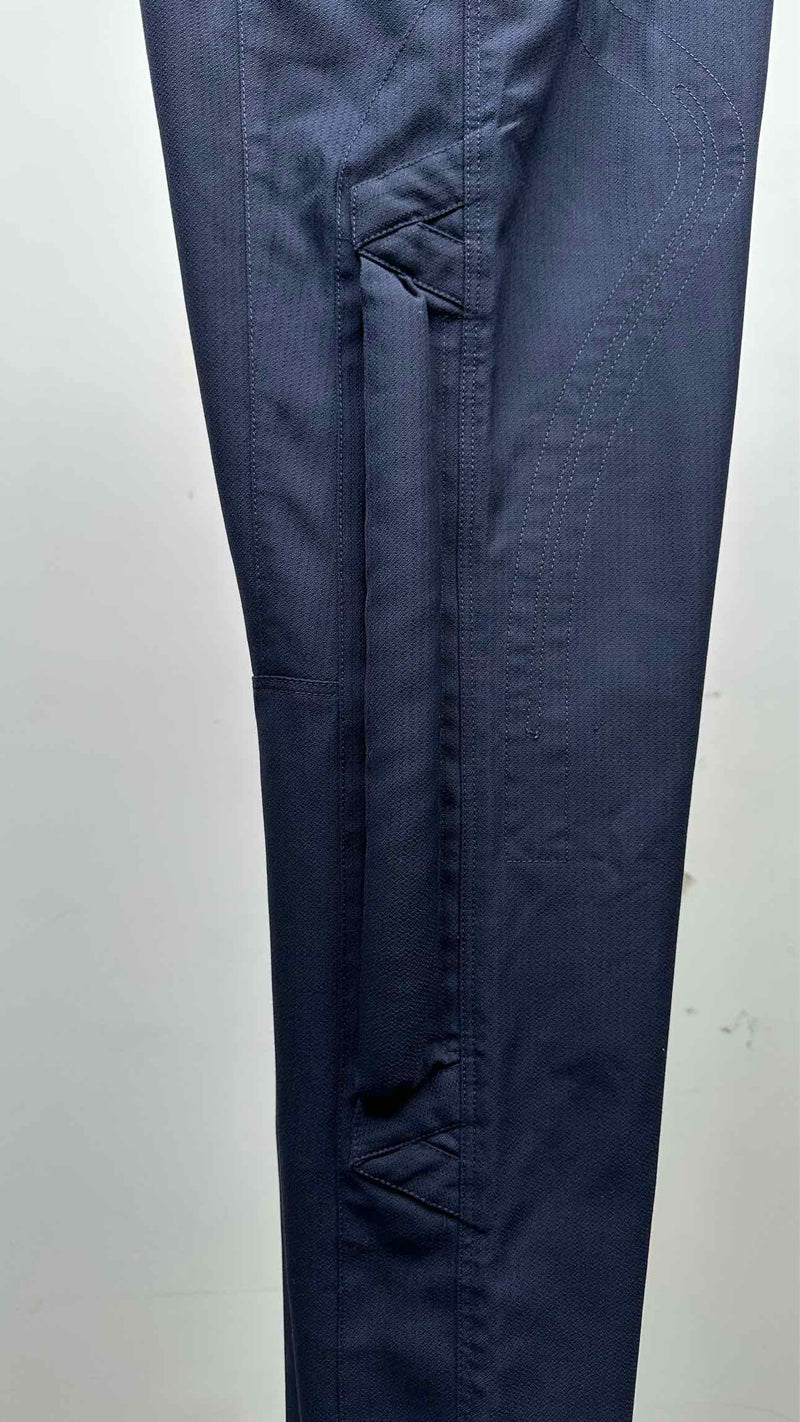 Kiko Kostadinov Side-piping Tech Pants