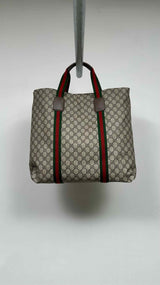 Gucci GG Supreme Tender Medium Tote bag