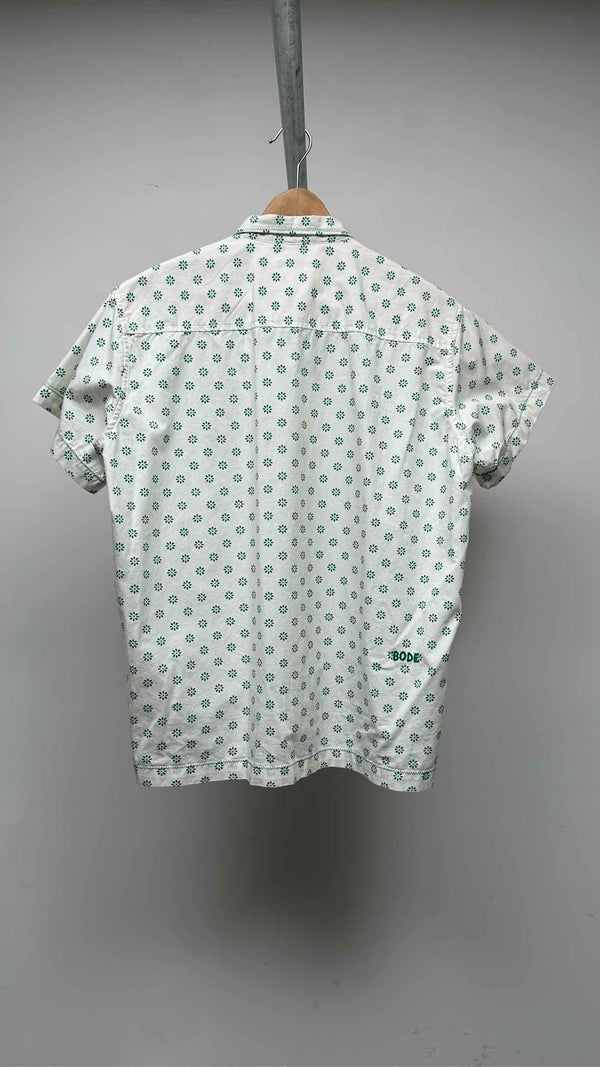 Bode S/S Daisy Shirt