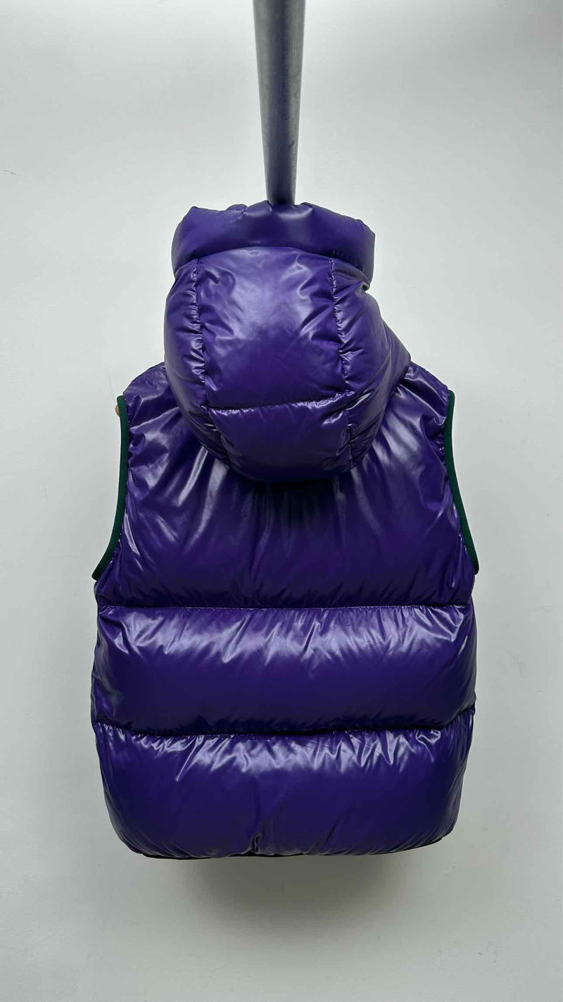 Moncler G 1952 lorent Hooded Down Vest