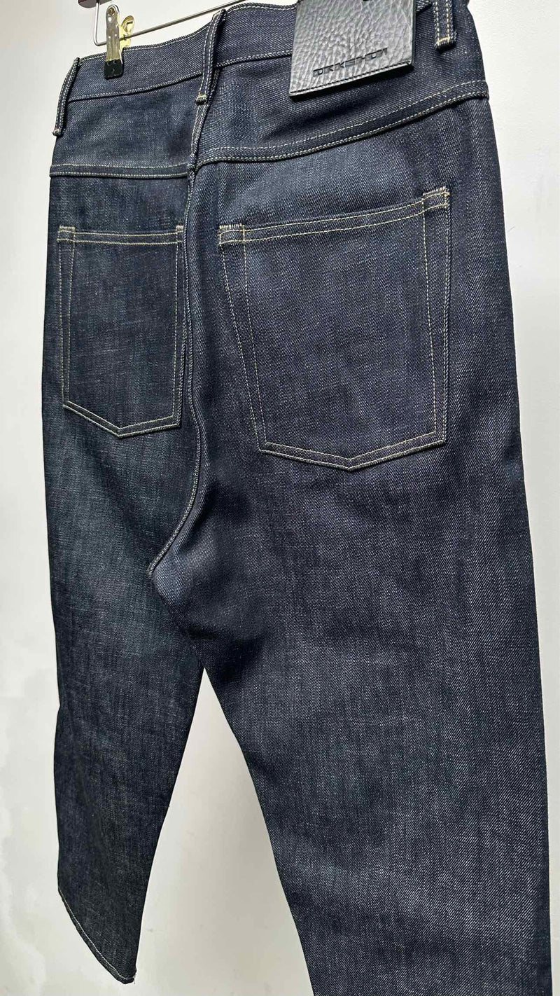 DRKSHDW Collapse Cut Jeans