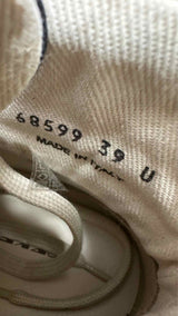 DRKSHDW Vintage High Sneakers