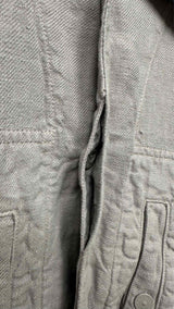 Stone Island Ghost Linen Over-Shirt Jacket