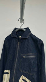 Wales Bonner Miles Denim Jacket