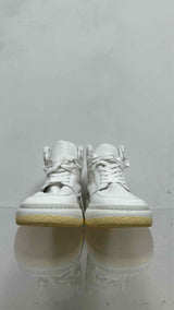 MM6 Basketball High-Top Sneakers