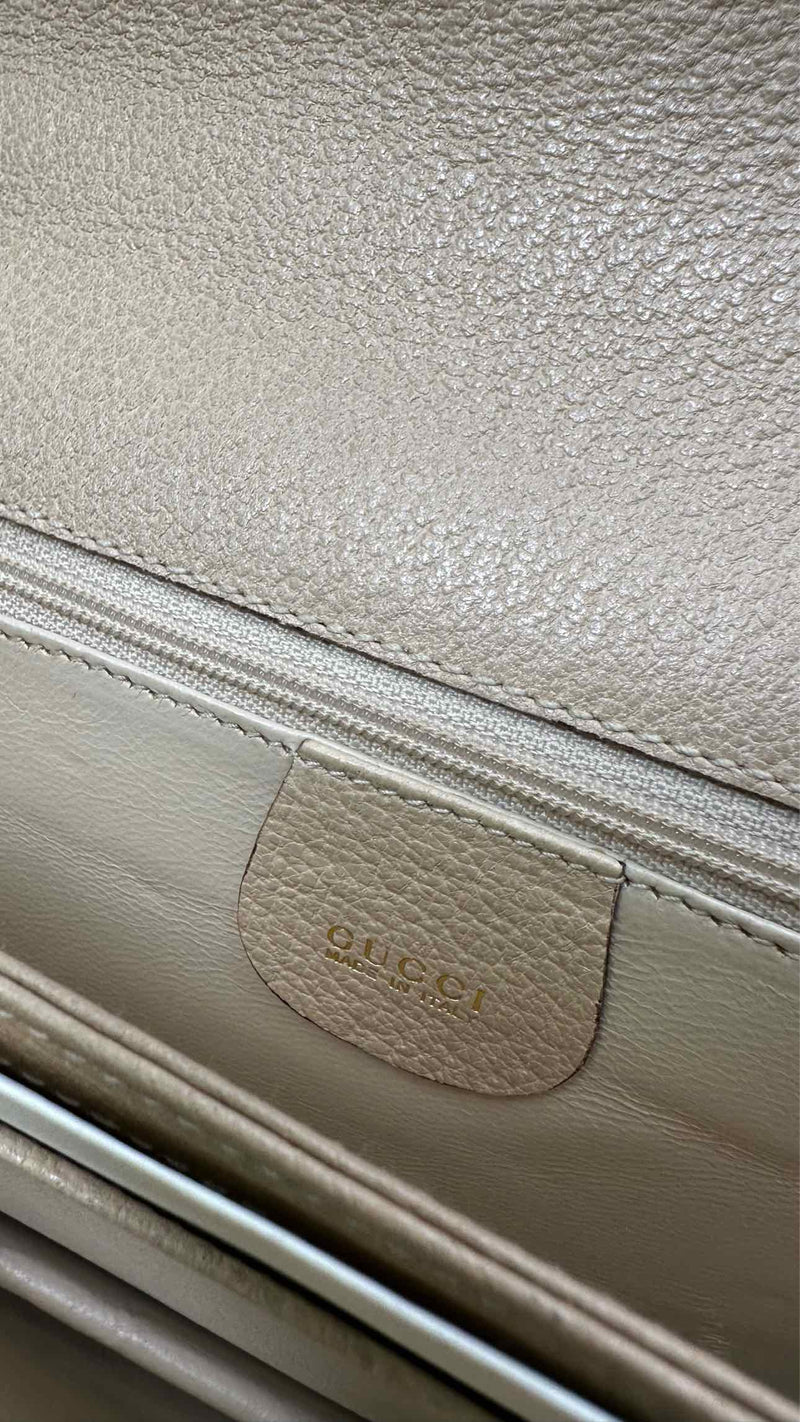 Gucci Swivel Open Bag