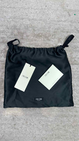 Del Core Logo-engraved Shoulder Bag