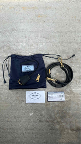 PRADA Galleria Double-zip Medium Bag