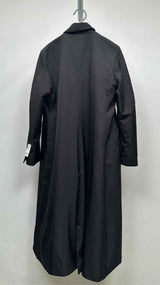 Paul Harnden Double-breasted Silk Coat