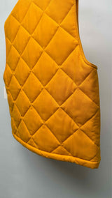 Jacquemus Le Gilted Romarin Quilted Vest