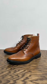 Thom Browne Wingtip Boots