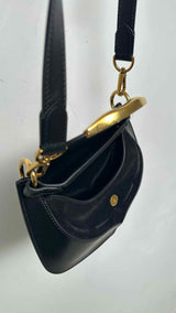 Del Core Logo-engraved Shoulder Bag