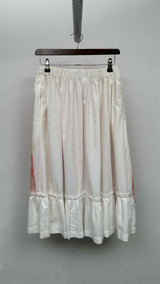 Comme Des Garcons Comme Des Garcons Skirt-printed Long Skirt