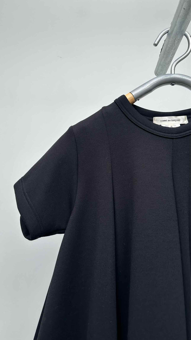 Comme Des Garcons S/S PLeated Bubble Dress