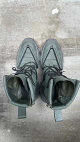 Rick Owens Pentagon Tractor Hiking Boots