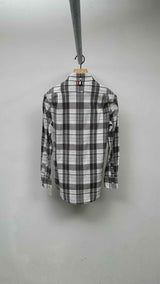 Thom Browne Plaid Oxford Shirt