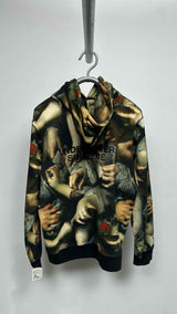 Supreme X Undercover Printed Hoodie
