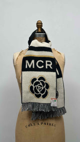 Chanel MCR Metiers D'art Scarf
