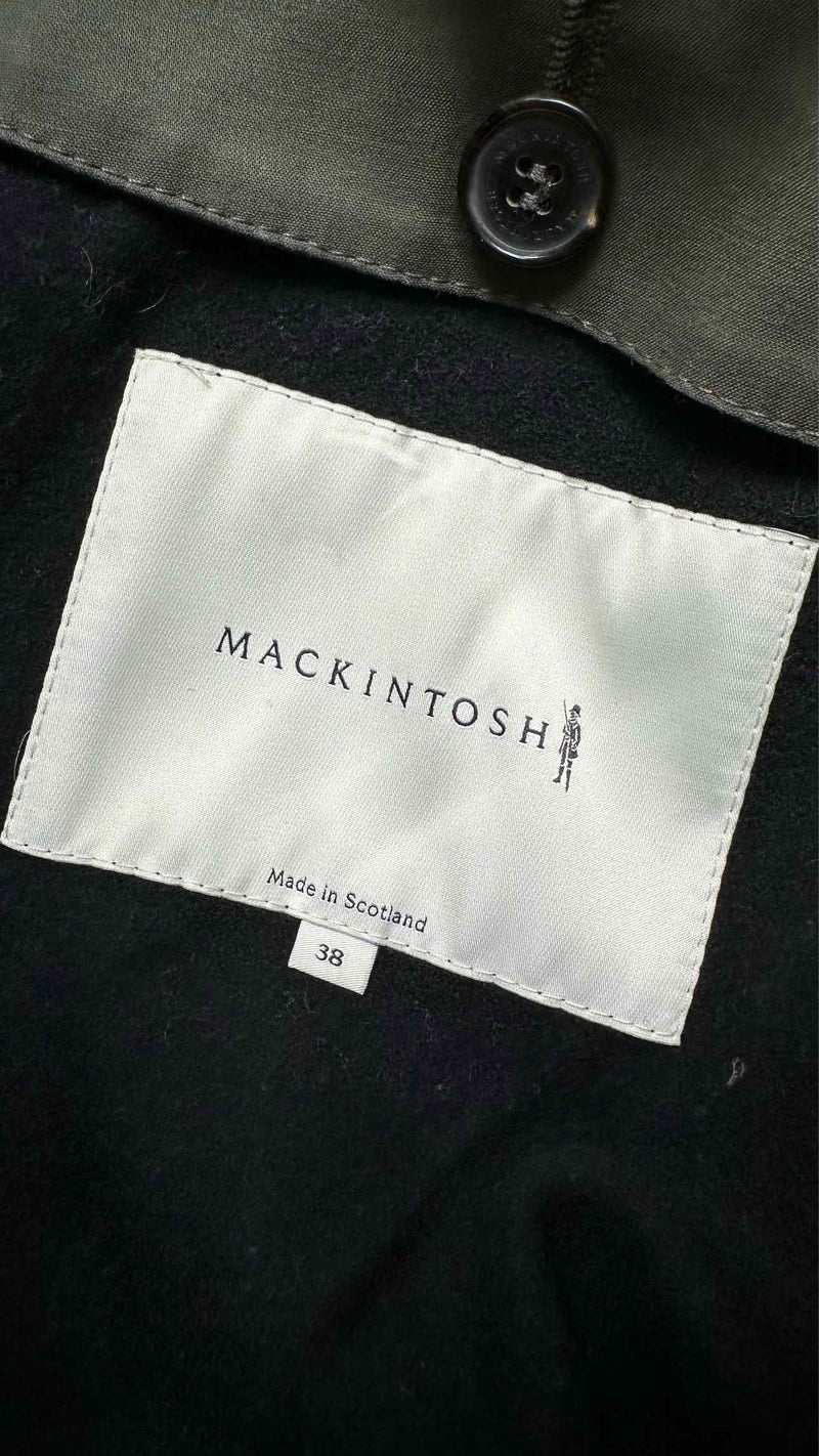 Mackintosh Coat