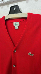 Men's Lacoste Cardigan