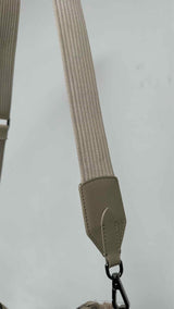 Brunello Cucinelli Shearling Crossbody Bag