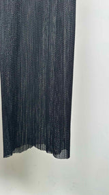 Pleats Please Pleated Mesh-hybrid Easy Pants