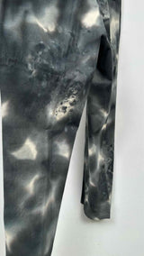 Yohji Yamamoto Pour Homme X Suzume Uchida Water-print Suits