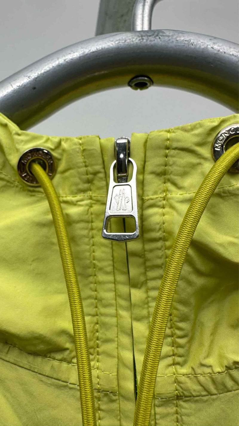 Moncler x Simone Rocha Oversized S/S Rain Coat