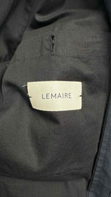 Lemaire Hooded Cargo Jacket