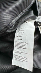 LOEWE Single-breasted Flare-sleeve Blazer Jacket