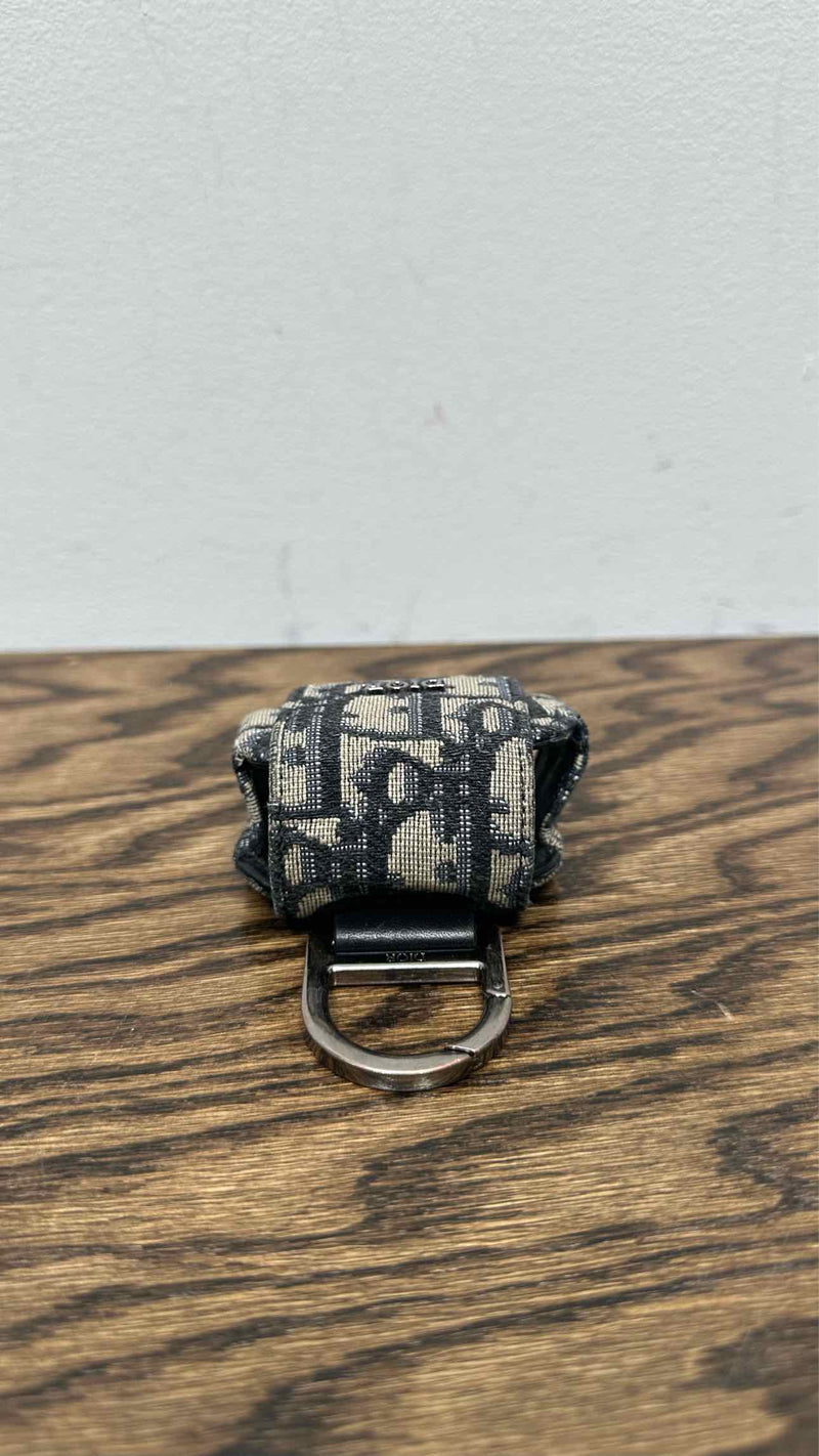 Dior Jacquard Oblique Air Pods Pro Case