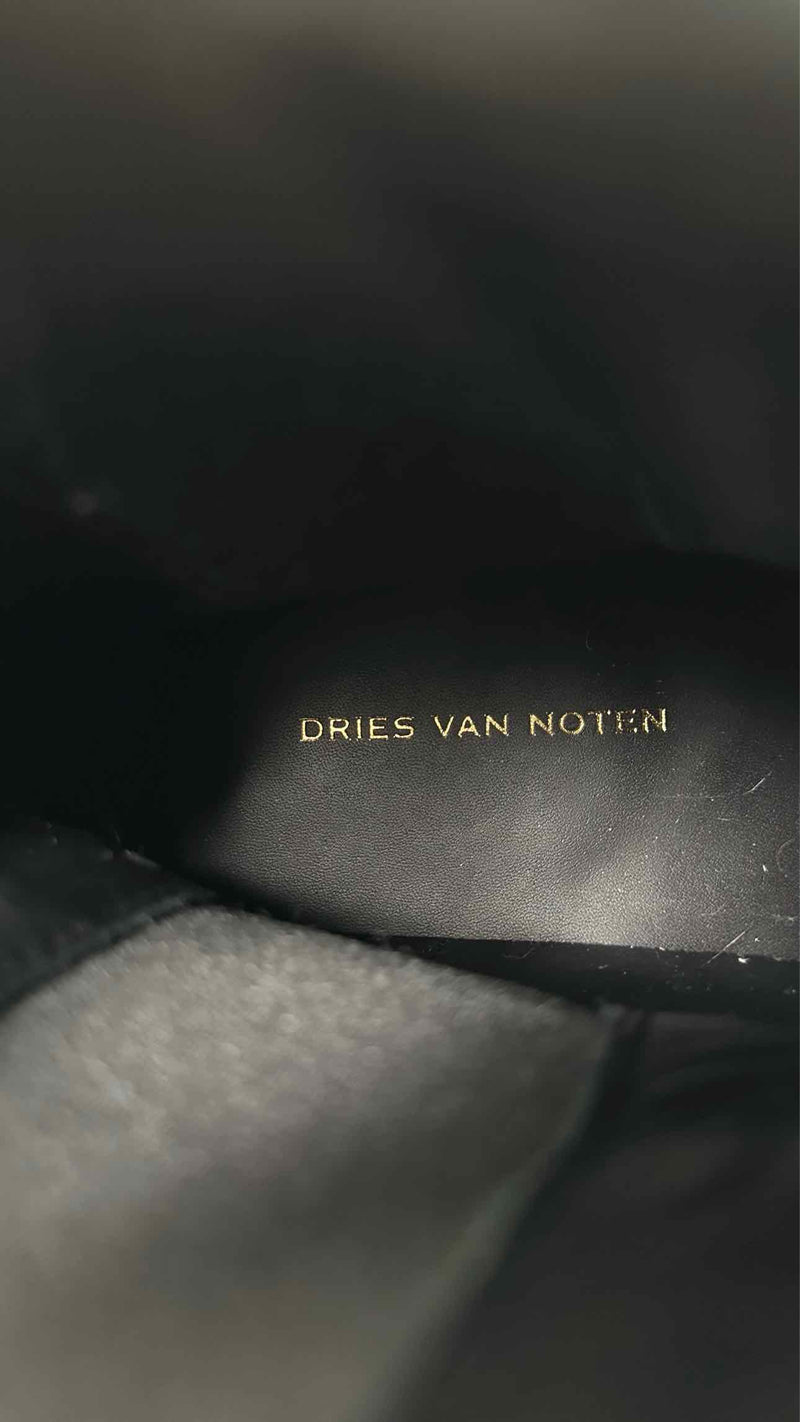 Dries Van Noten Chelsea Boots