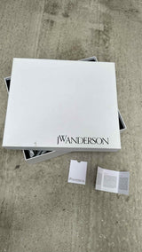 JW Anderson Chain Rubber Boots