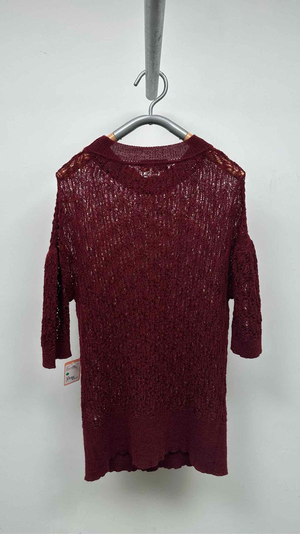 Vivienne Westwood Loose Knit Tunic