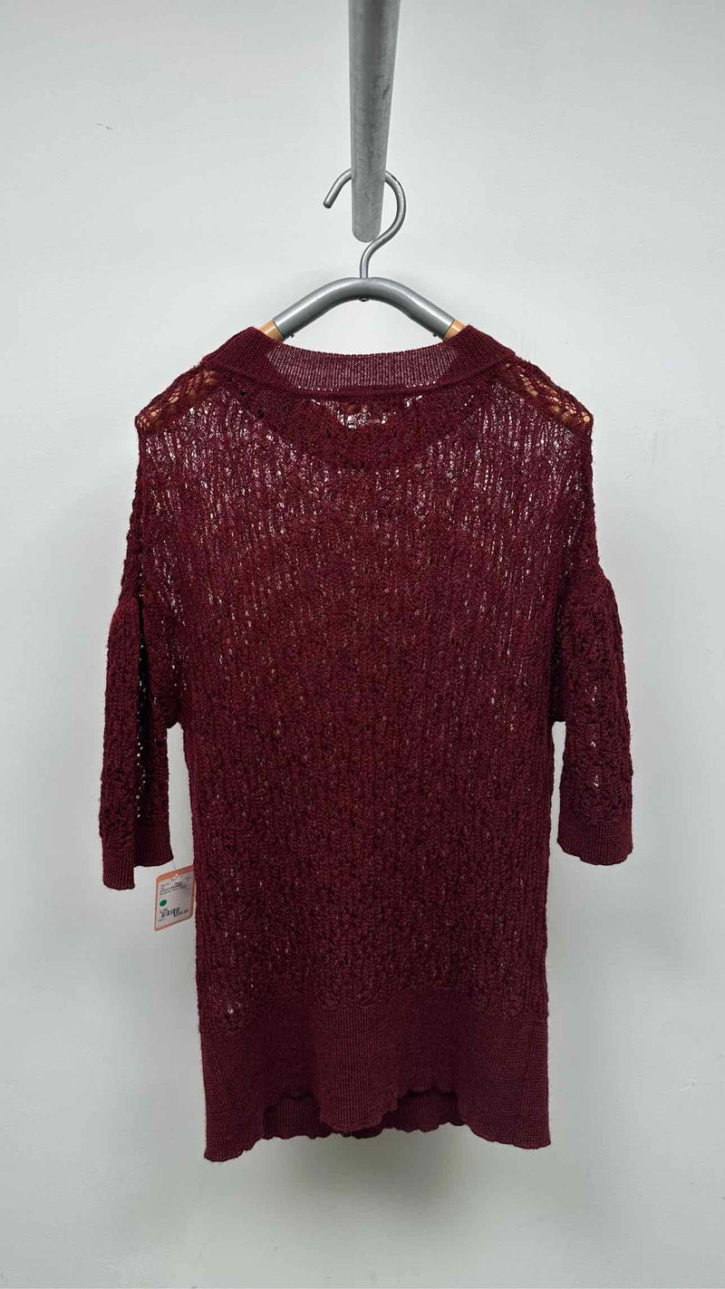 Vivienne Westwood Loose Knit Tunic
