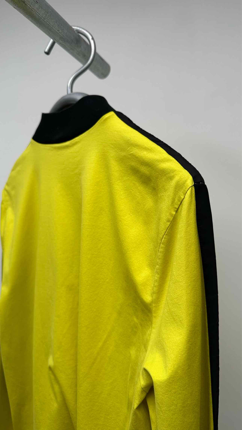 Prada L/S Piping Cycling Top