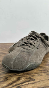 PUMA X Jil Sander K-street Suede Sneakers
